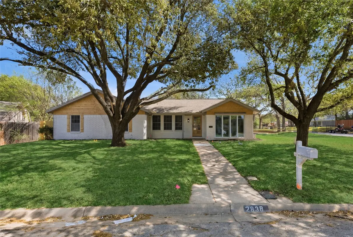2838 Summerdale Drive, Hurst, TX 76054 - #1