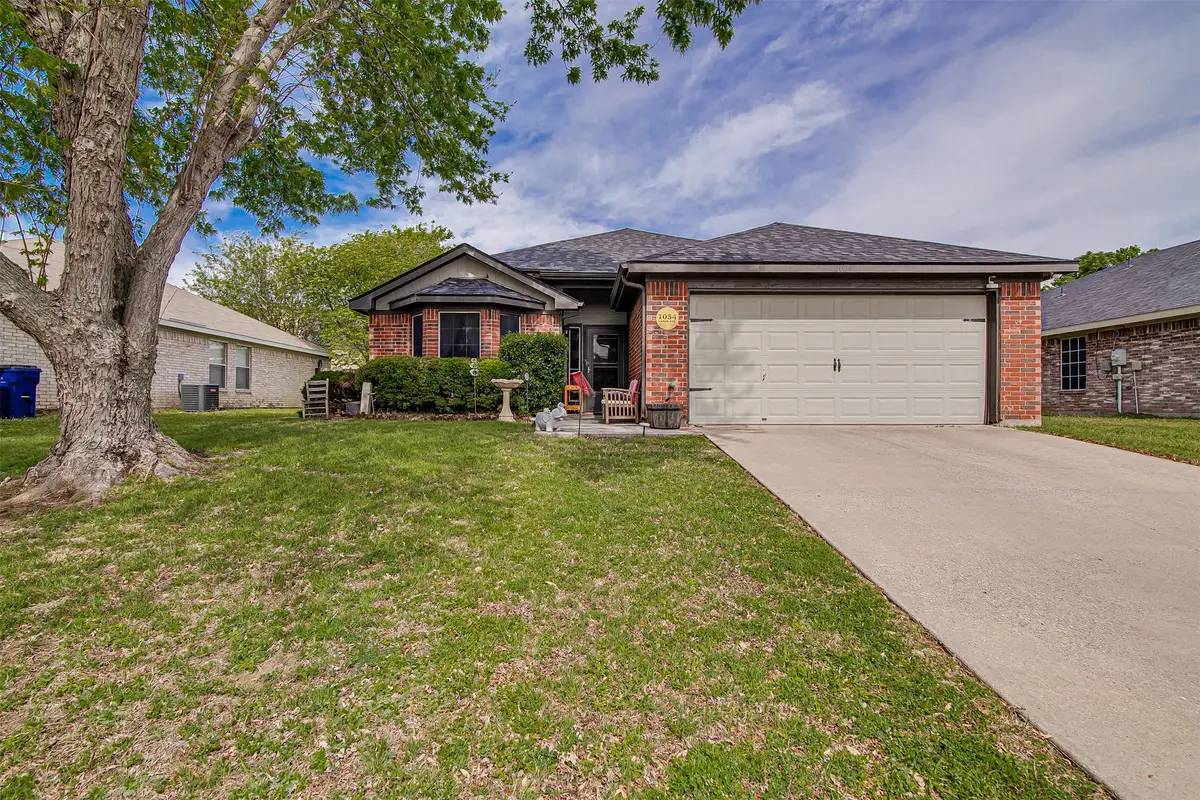 1054 Vaden Avenue, Burleson, TX 76028 - #1