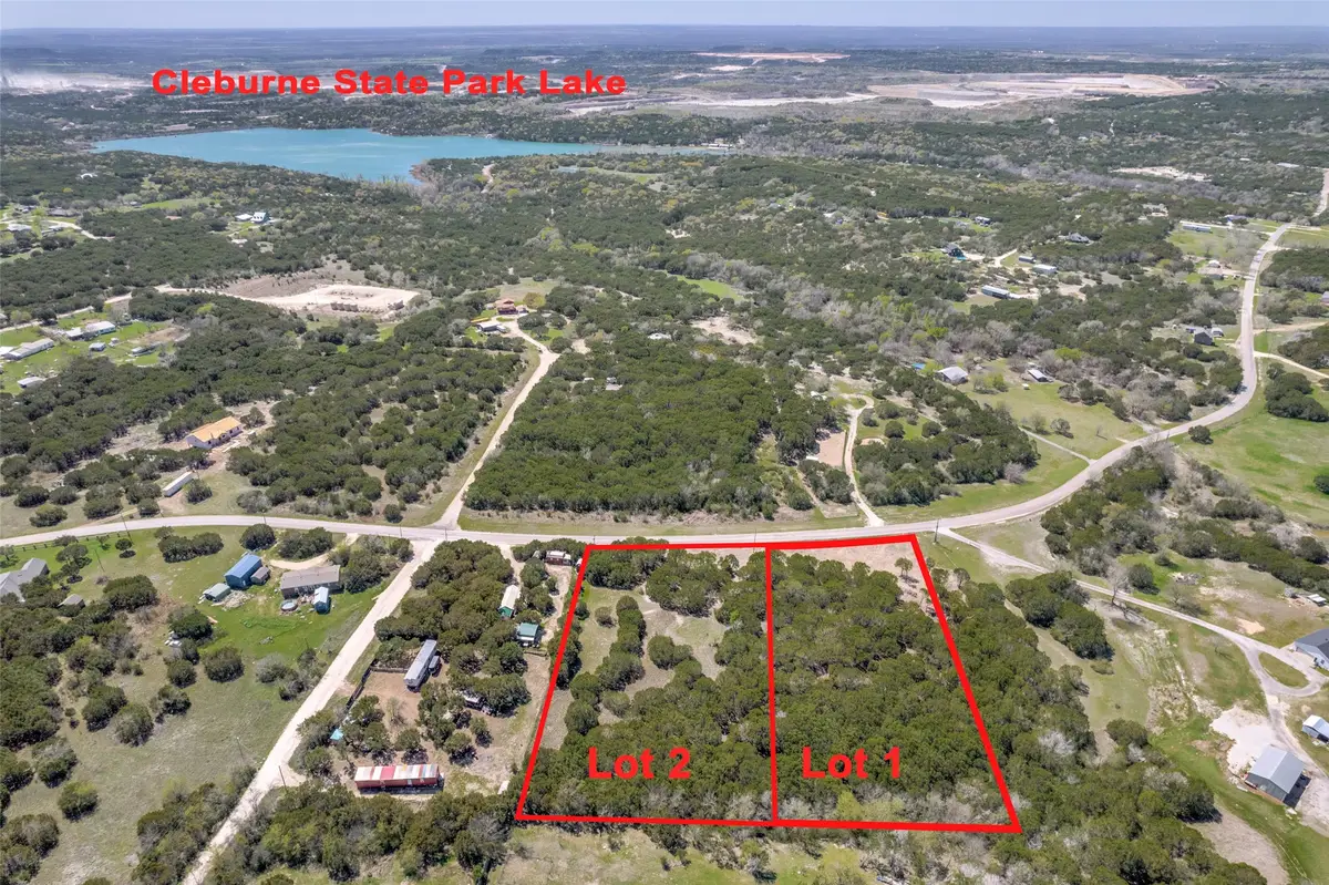 9128 Hilltop Drive, Cleburne, TX 76033 - #1