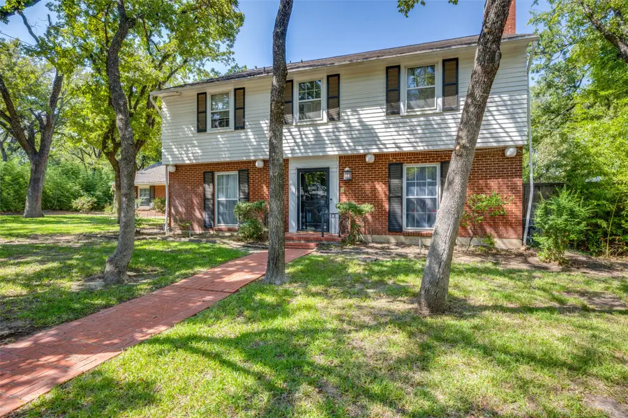 1919 Maid Marion Place, Denton, TX 76209 - #3