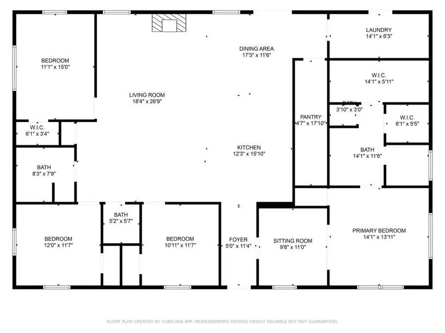 1161 Lynn Creek Road, Jacksboro, TX 76458 - #3