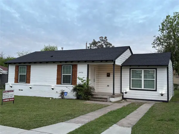 2406 Jennings Avenue, Dallas, TX 75216
