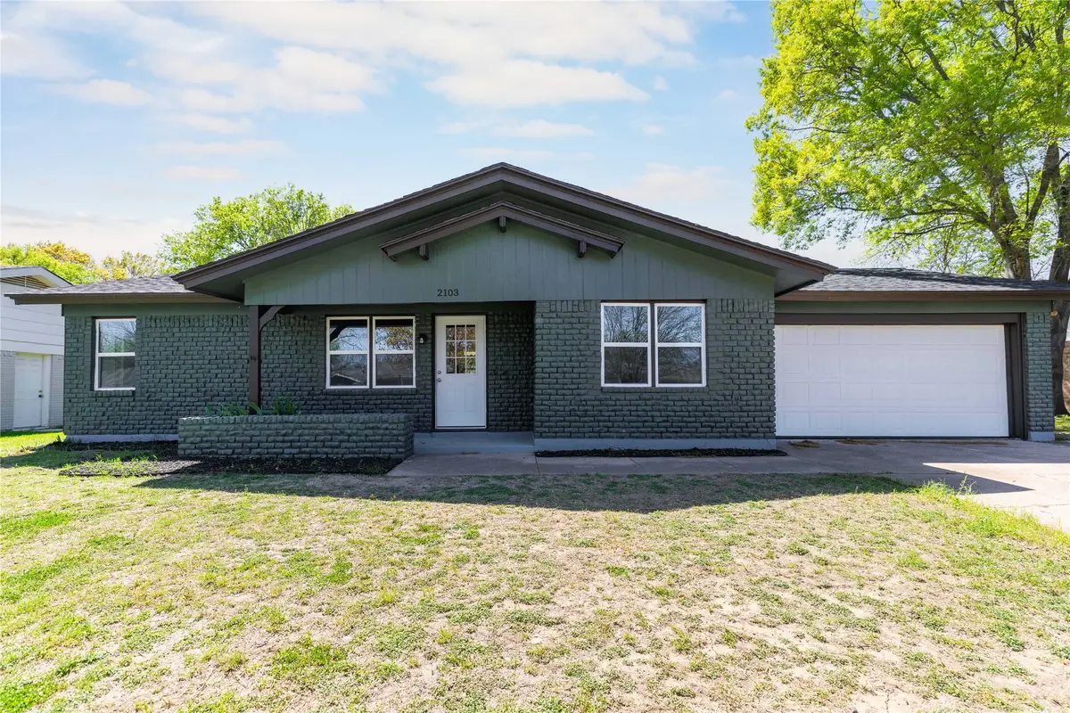 2103 9th Street, Brownwood, TX 76801 - #1