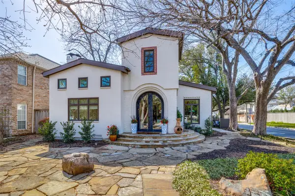 4449 Potomac Avenue, University Park, TX 75205