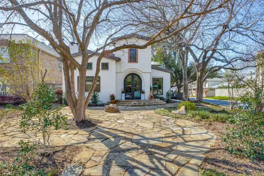 4449 Potomac Avenue, University Park, TX 75205 - #2