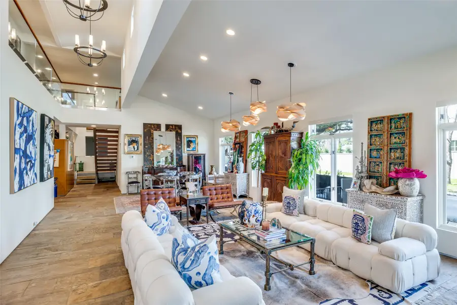 4449 Potomac Avenue, University Park, TX 75205 - #3