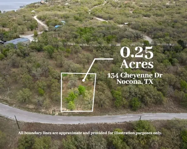 134 Cheyenne Drive, Nocona, TX 76255