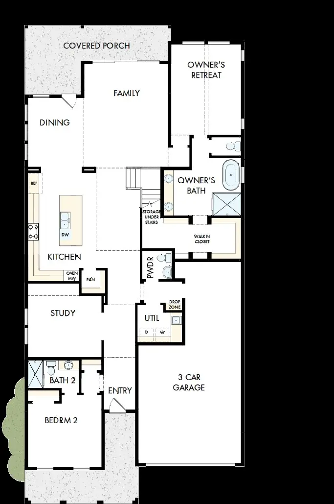 1832 Salt Grass Drive, Argyle, TX 76226 - #2