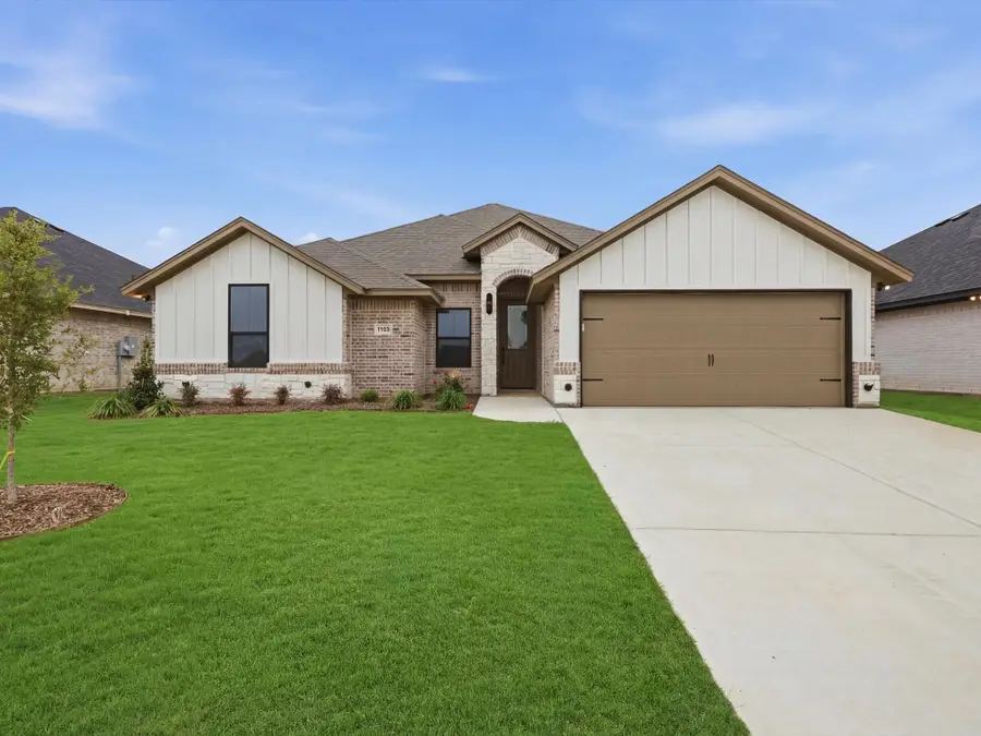 1360 Oleander Drive, Tolar, TX 76476 - #2