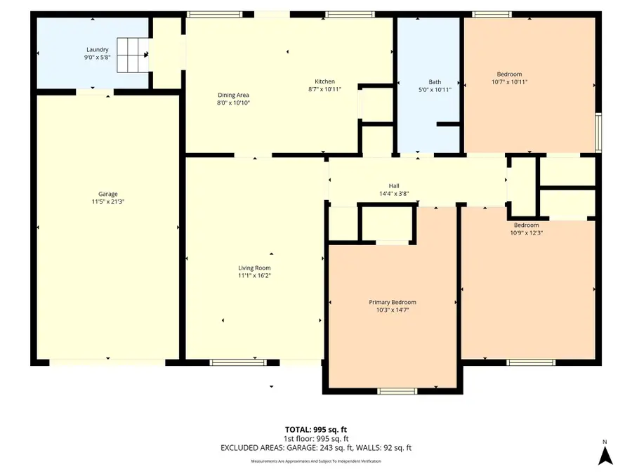 435 Maryland, Marlin, TX 76661 - #2
