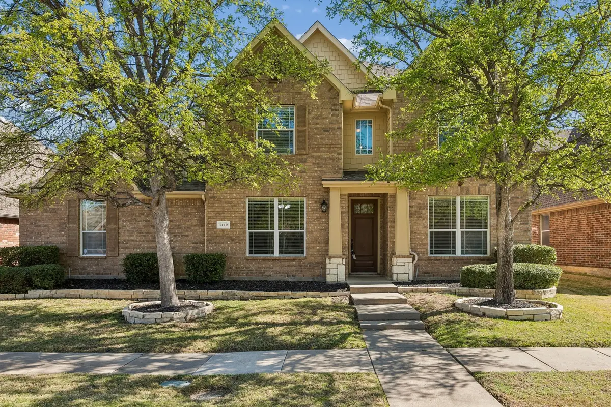 3442 Nation Drive, Frisco, TX 75034 - #1