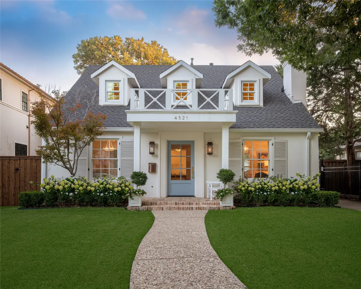 4521 Southern Avenue, Highland Park, TX 75205 - #1