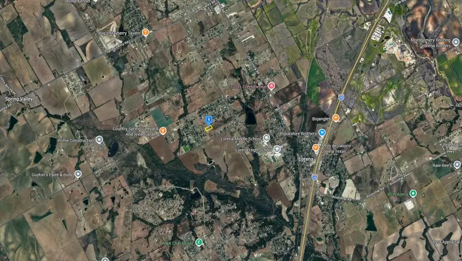 2611 Country Springs Road, Lorena, TX 76655 - #3