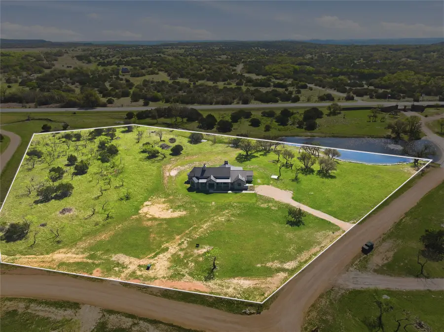 1010 Ranger Ridge Way, Strawn, TX 76478 - #3