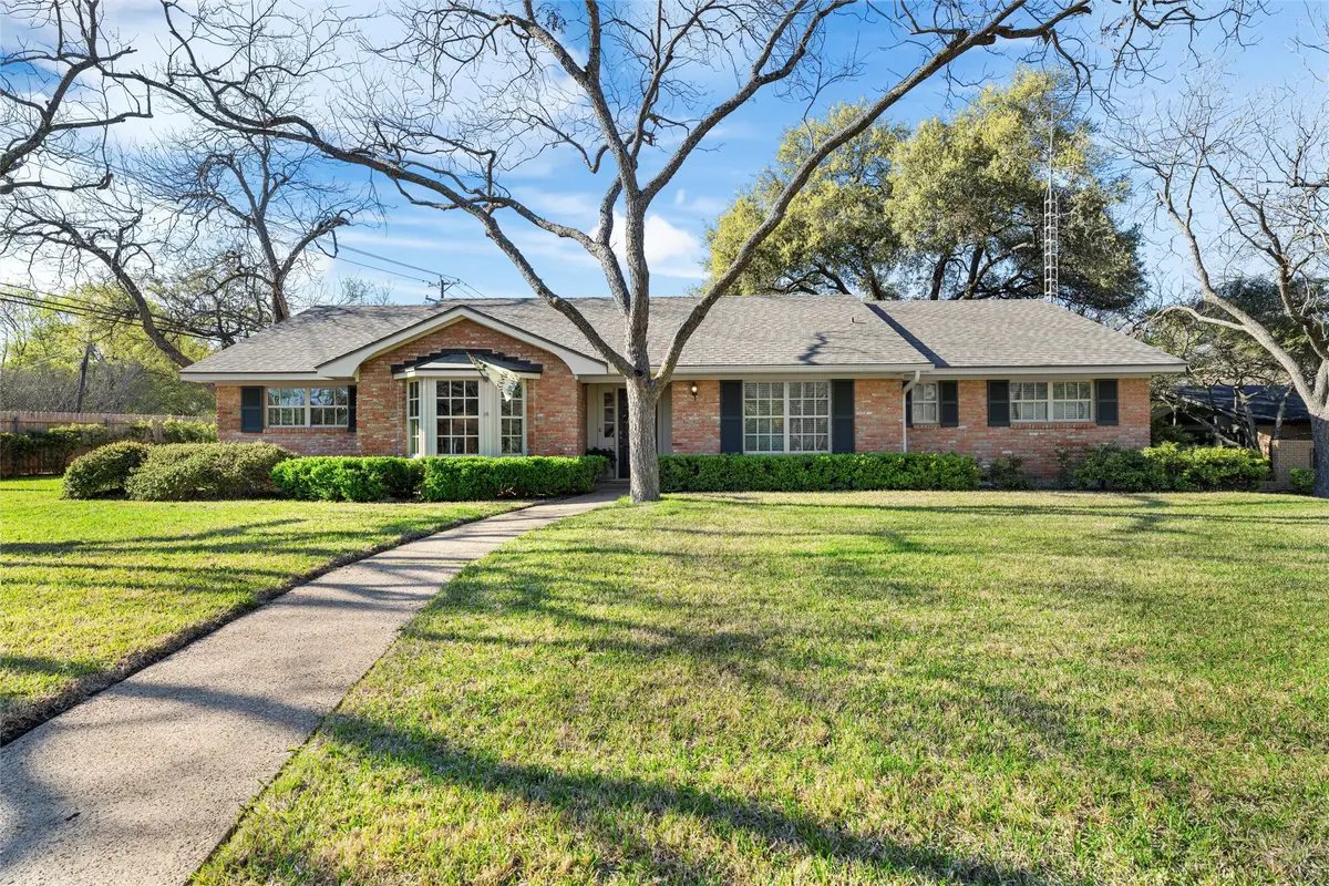 4800 Pecan Terrace, Waco, TX 76710 - #1