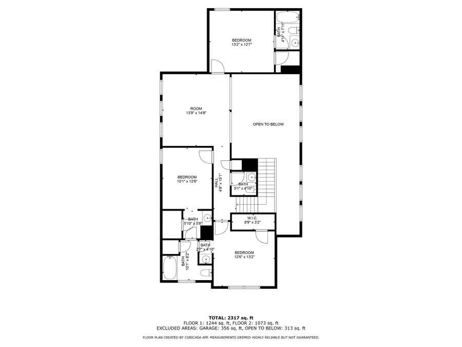 5341 Archway Drive, Garland, TX 75040 - #2