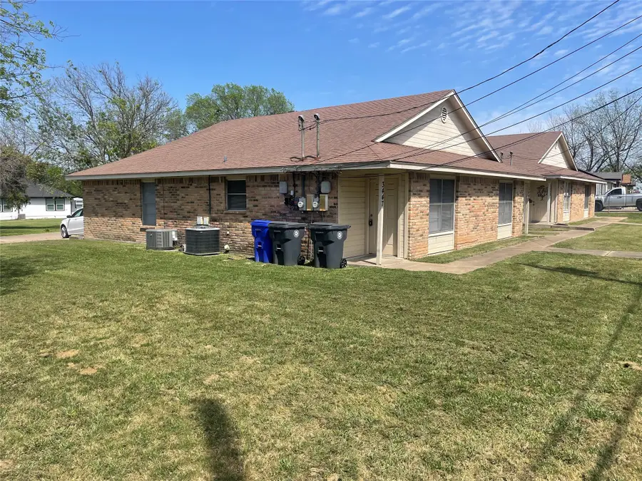 3443 Pewitt Drive #3441, 3443, 3445, 3447, Waco, TX 76706 - #2