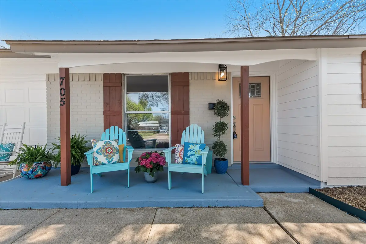 705 SW Sunnybrook Drive, Burleson, TX 76028 - #1