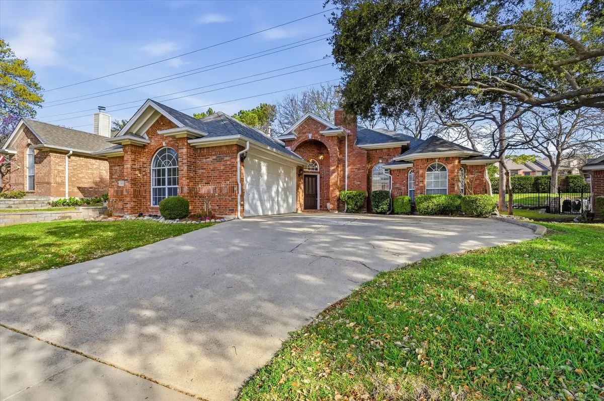 3103 Sandcastle Trail, Arlington, TX 76012 - #1