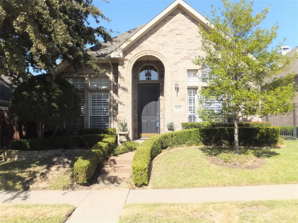 6117 Park Meadow Lane, Plano, TX 75093 - #1