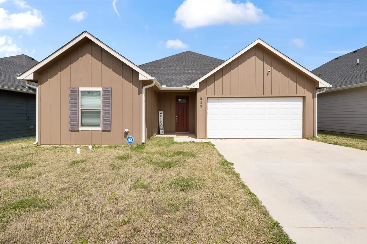 347 Preston Road, Mabank, TX 75147 - #1