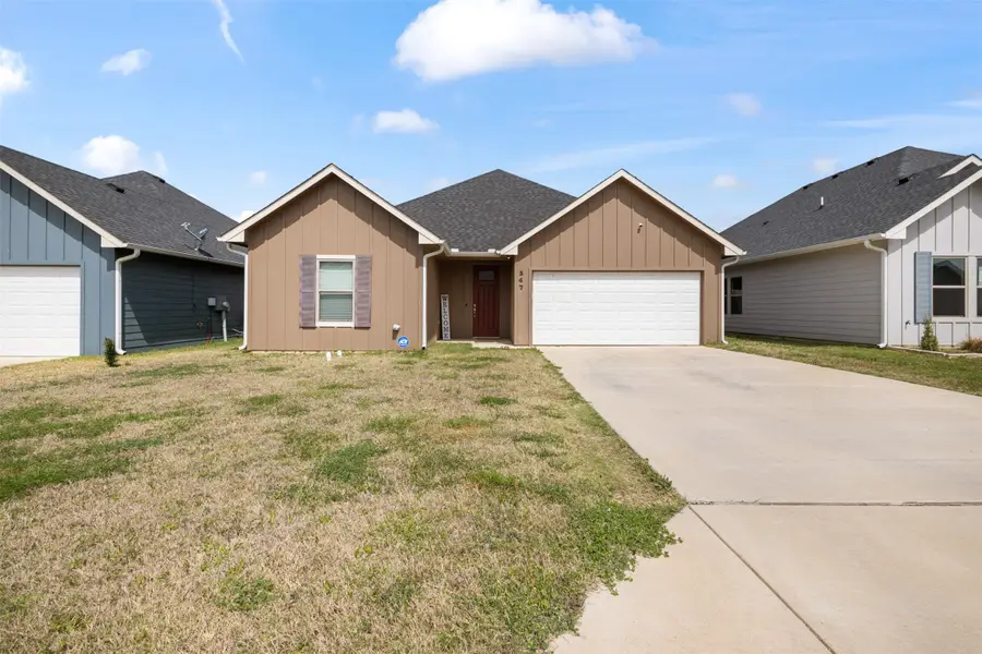 347 Preston Road, Mabank, TX 75147 - #2