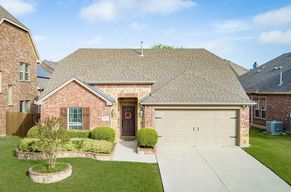 10112 Old Eagle River Lane, McKinney, TX 75072 - #1