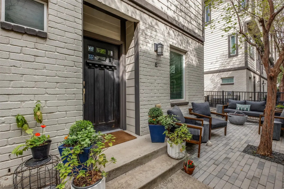 5924 Hudson Street #E, Dallas, TX 75206 - #1