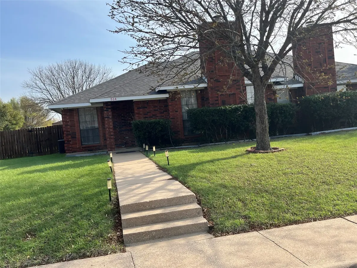 514 Amber Lane, Desoto, TX 75115 - #1