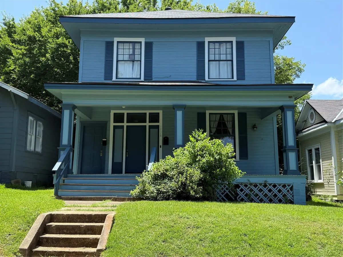 1528 Magnolia Avenue, Shreveport, LA 71101 - #1