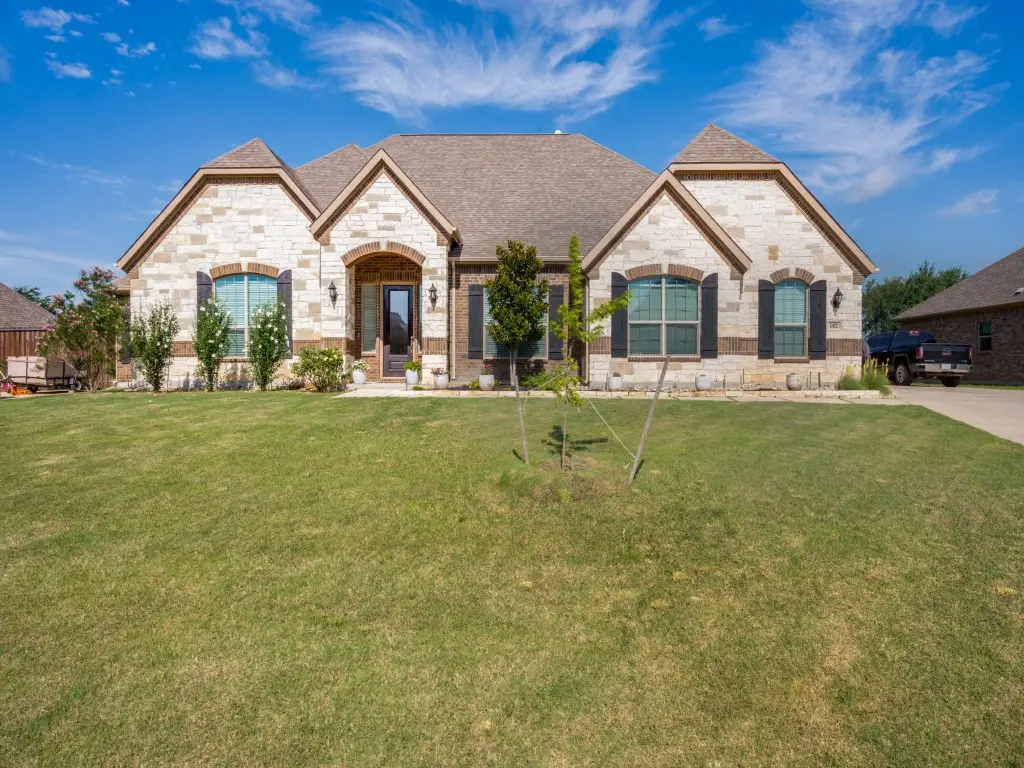 102 White Oak Drive, Krugerville, TX 76227 - #1