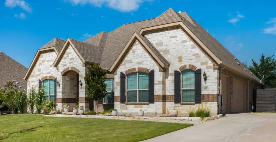 102 White Oak Drive, Krugerville, TX 76227 - #2
