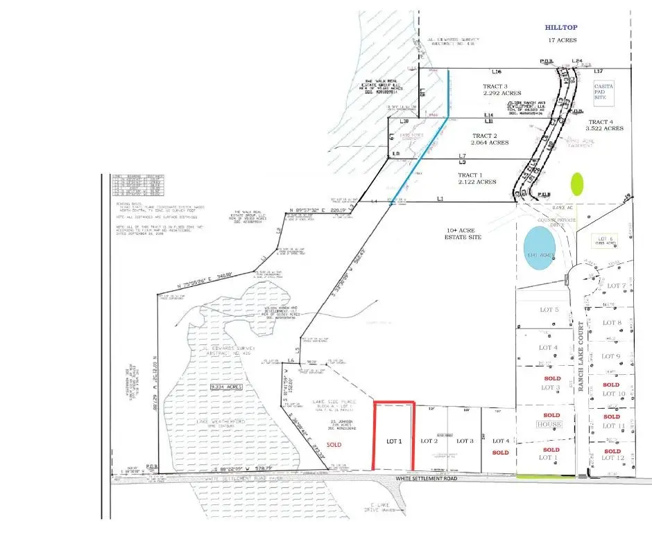 Lot 1 TBD White Settlement Road, Weatherford, TX 76087 - #1