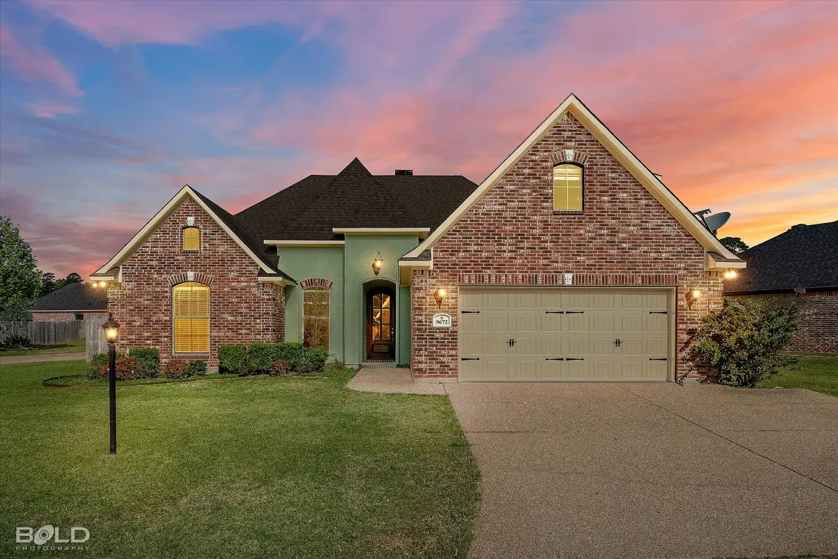 9672 Heron Springs Drive, Shreveport, LA 71106 - #1