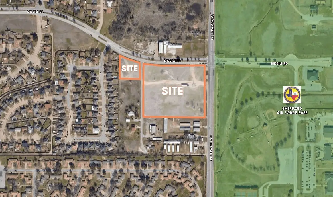 5400 Burkburnett Rd, Wichita Falls, TX 76306 - #1