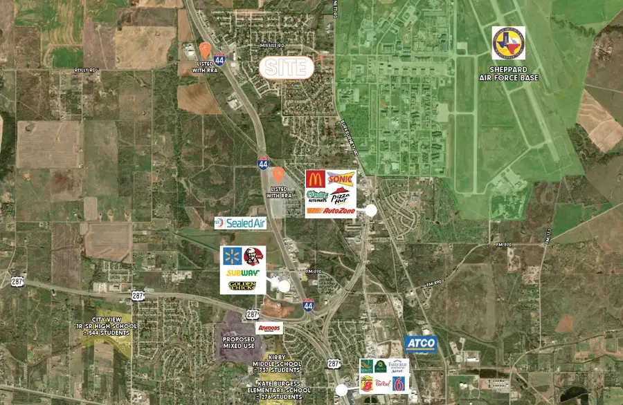 5400 Burkburnett Rd, Wichita Falls, TX 76306 - #3