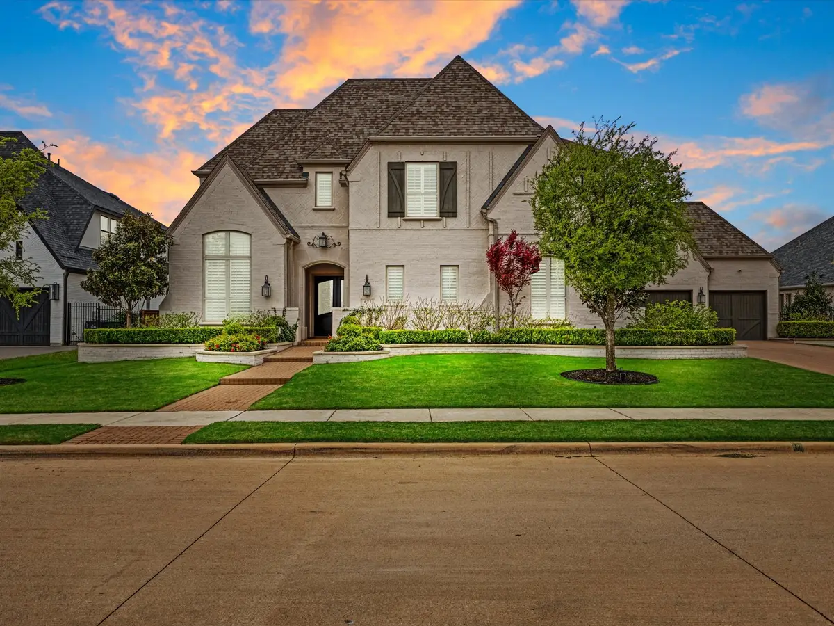 621 Hawk Wood Lane, Prosper, TX 75078 - #1
