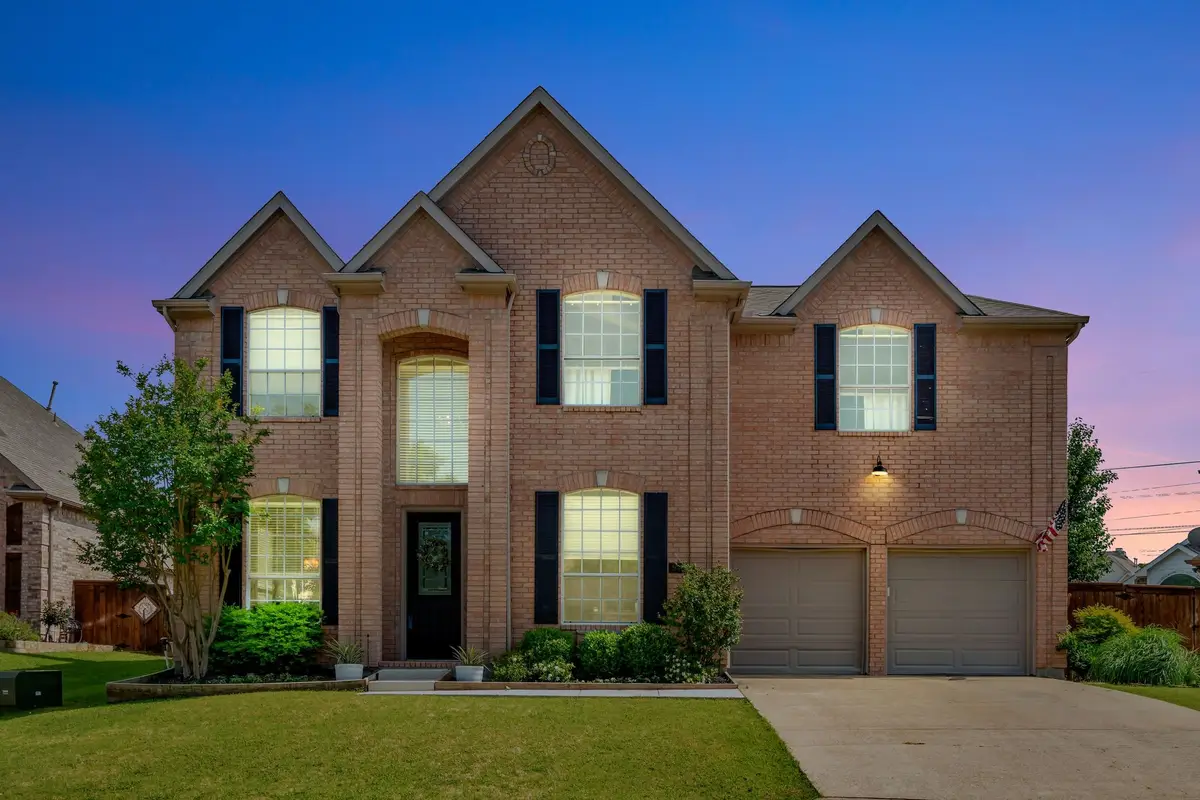 940 Crown Court, Highland Village, TX 75077 - #1