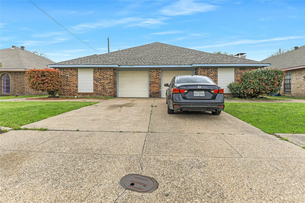 7506 Amherst Drive #A & B, Rowlett, TX 75088 - #1