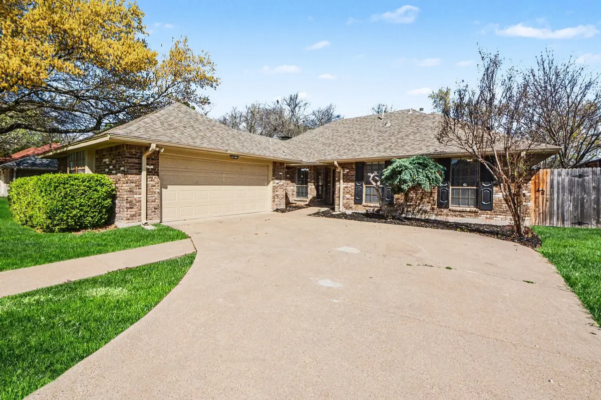 1842 Westcreek Drive, Garland, TX 75042 - #1