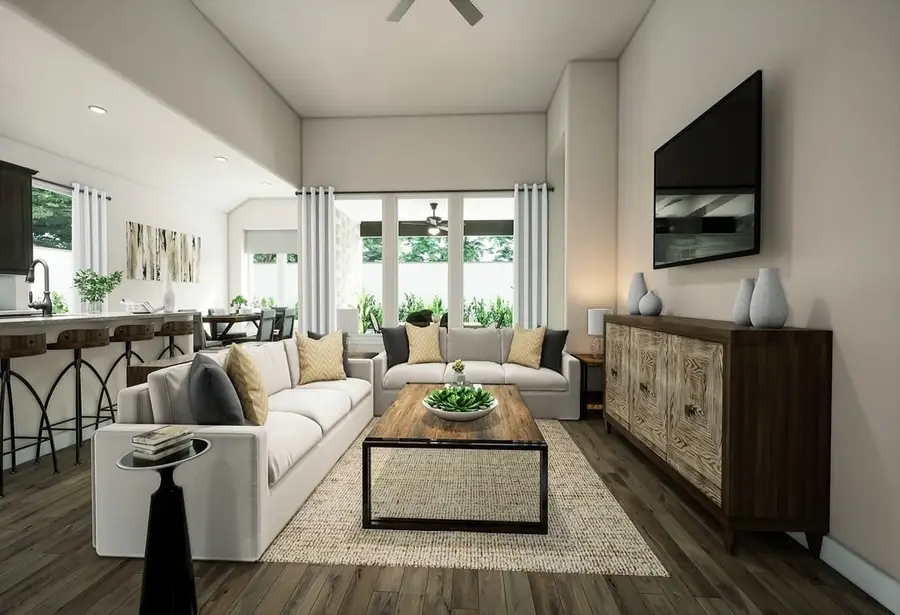 2608 Prairie Willow Lane, Mansfield, TX 76063 - #2