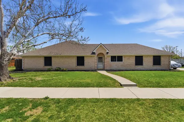 122 Button Street, Little Elm, TX 75068
