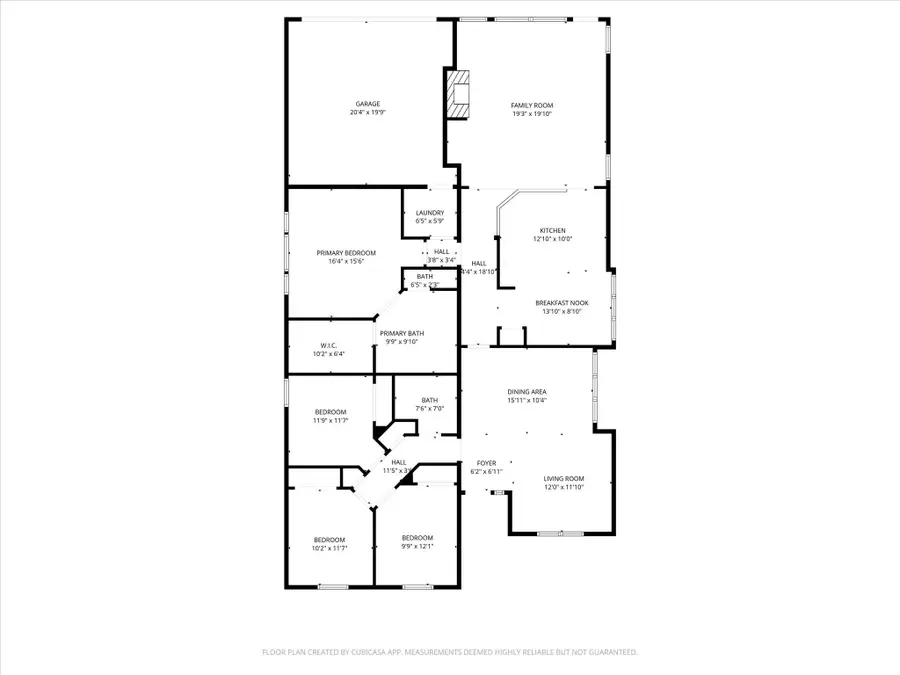 2706 Cedar Brook Drive, Garland, TX 75040 - #2