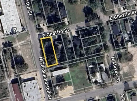 702 E Chaffin Street, Sherman, TX 75090