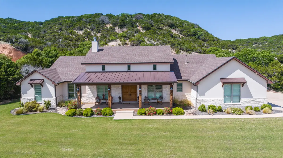 258 Cedar Creek Ranch Trail, Tuscola, TX 79562 - #1