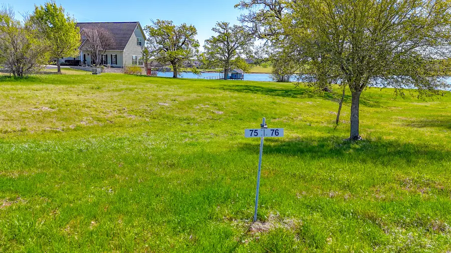 Lot 75 Moonlight Bay Court, Streetman, TX 75859 - #3