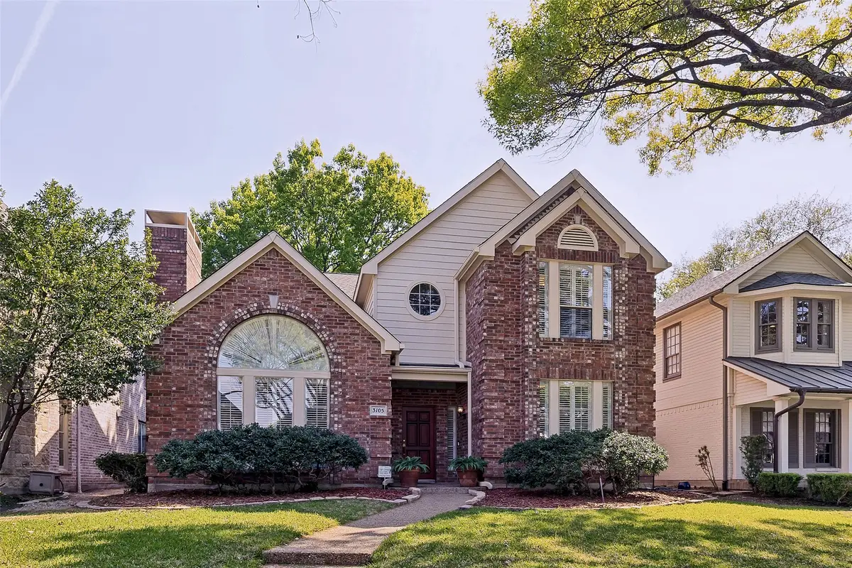 3105 Westminster Avenue, University Park, TX 75205 - #1