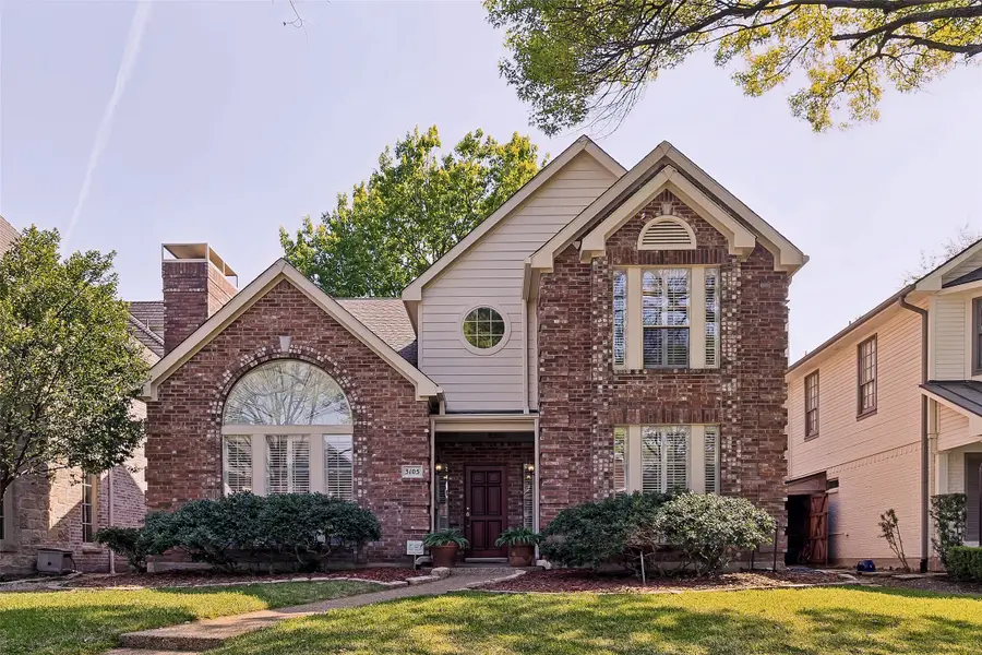 3105 Westminster Avenue, University Park, TX 75205 - #2