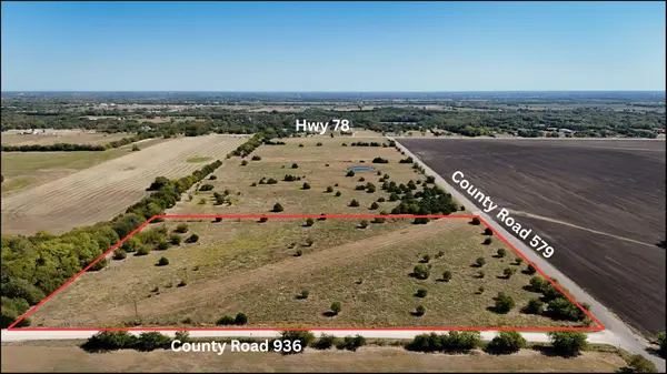 Tract 1 County Road 936, Blue Ridge, TX 75424