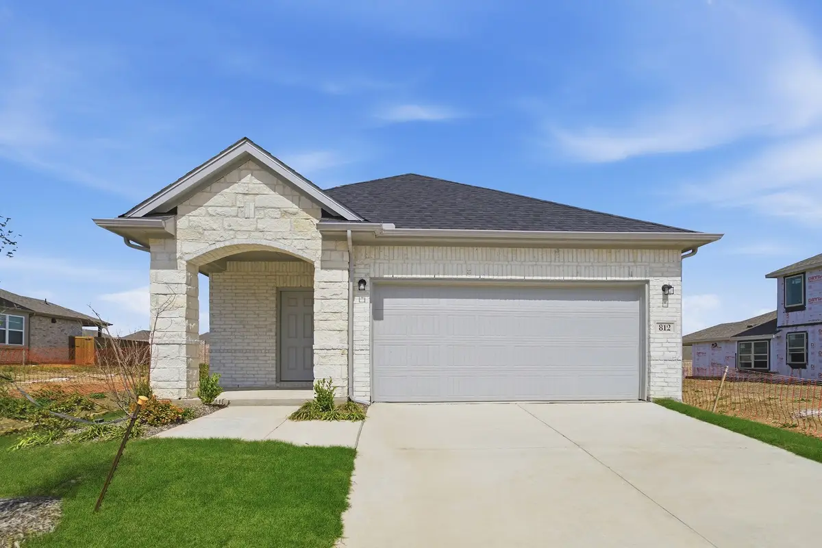 812 Antioch Drive, Princeton, TX 75071 - #1